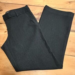 BANANA REPUBLIC Petites Pants - stretch, bootcut, career